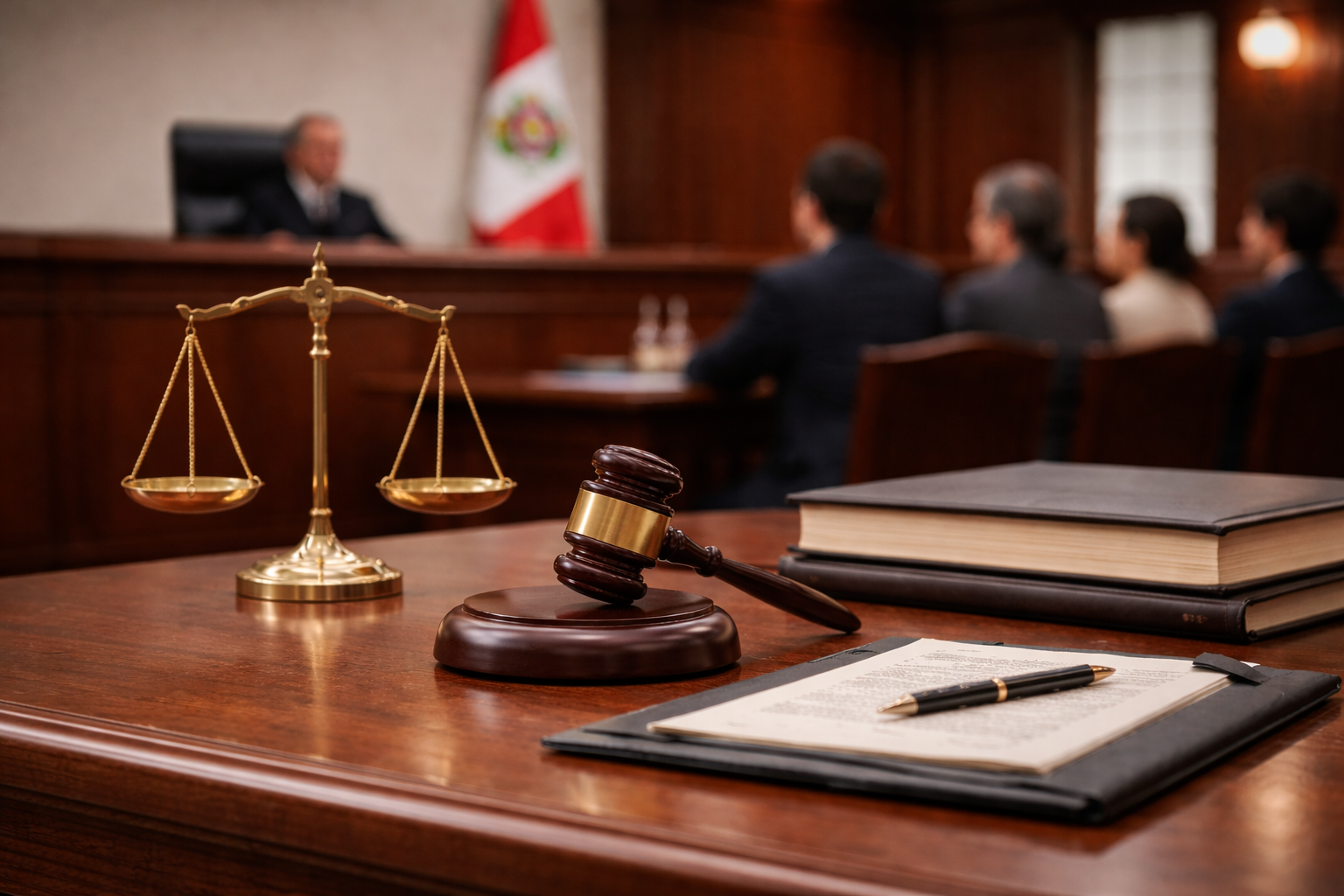 Litigio estratégico