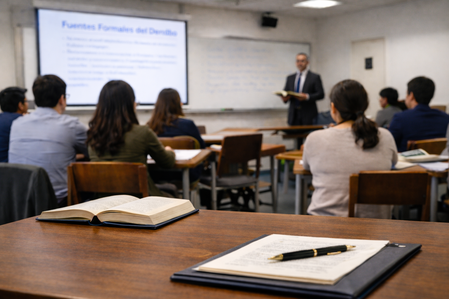 Formación académica