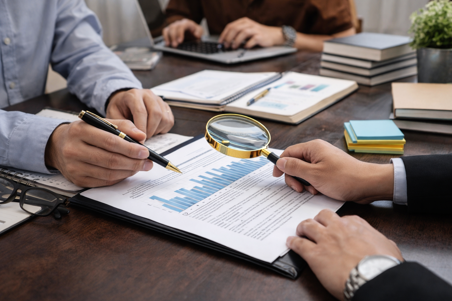 Asesorías en investigación