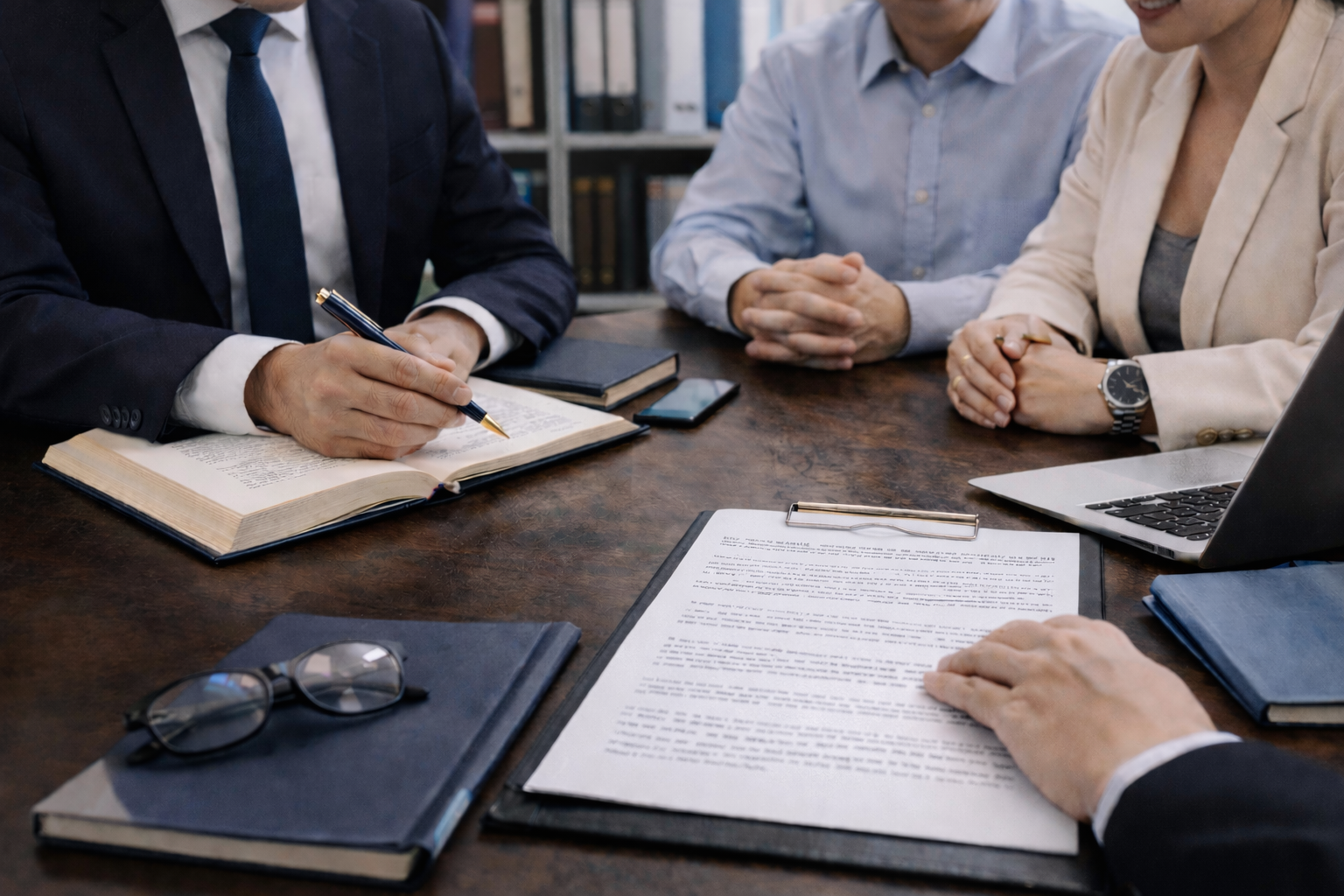 Asesoría corporativa integral